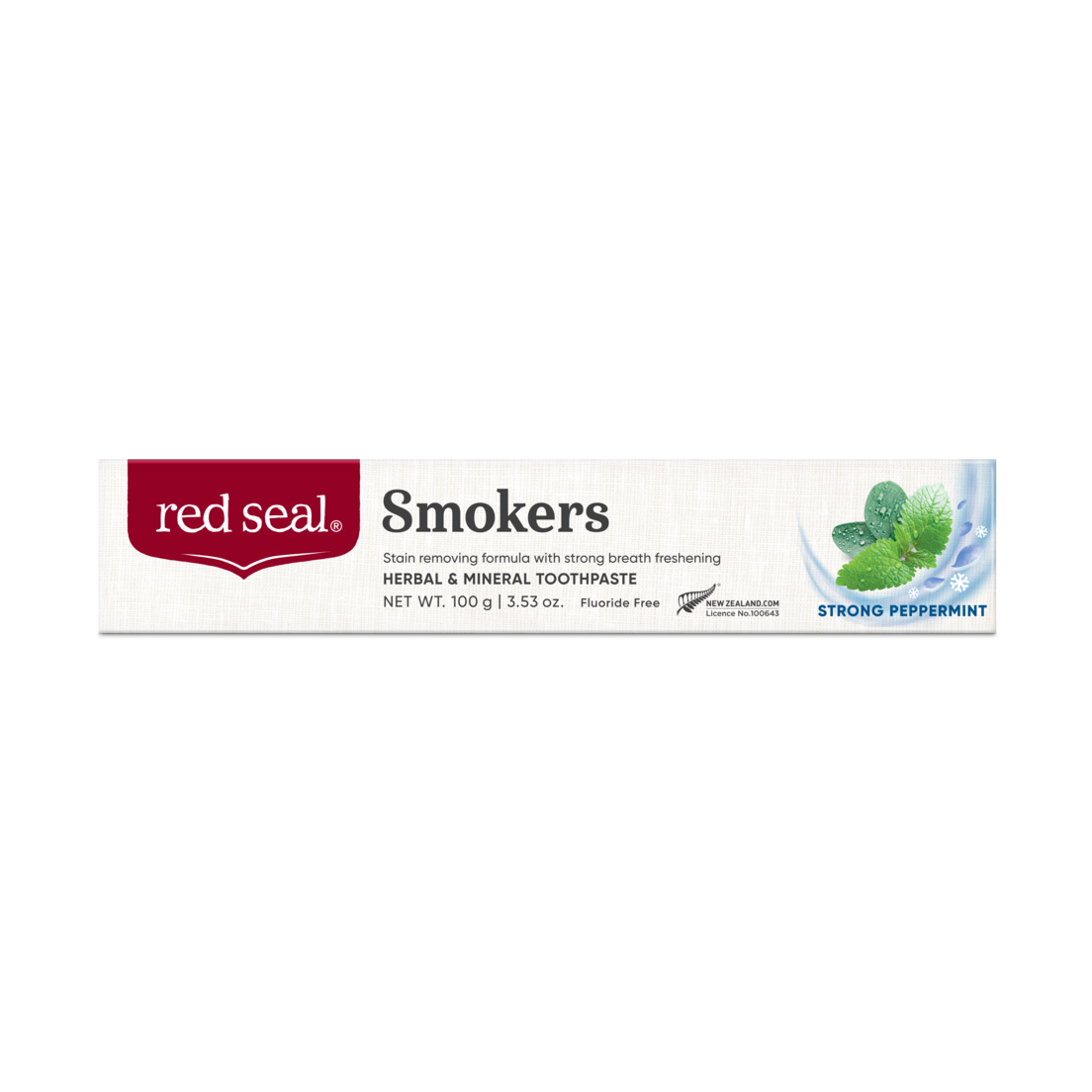 Red Seal Smokers