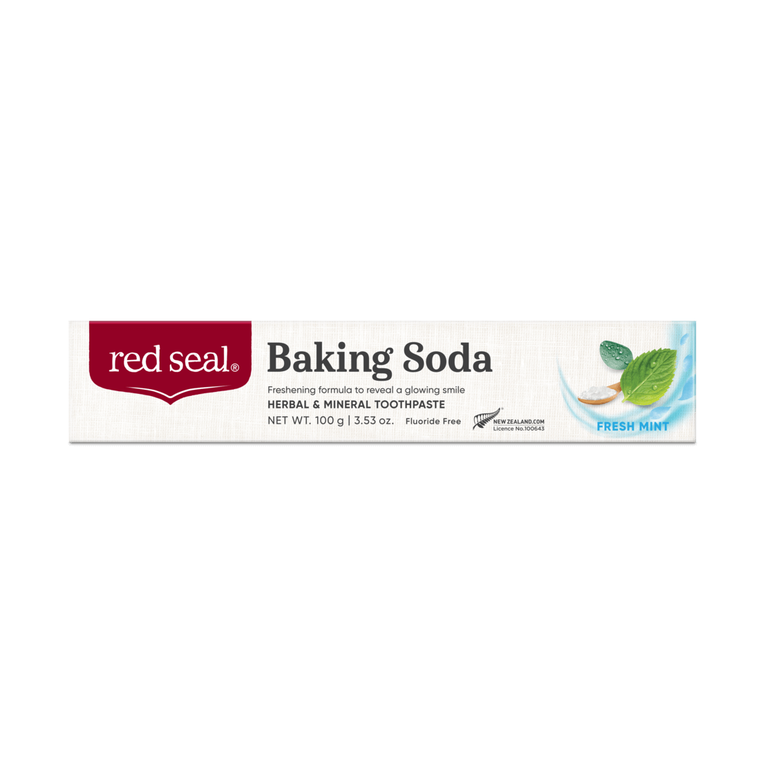 Red Seal Baking soda