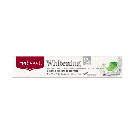 Red Seal Whitening