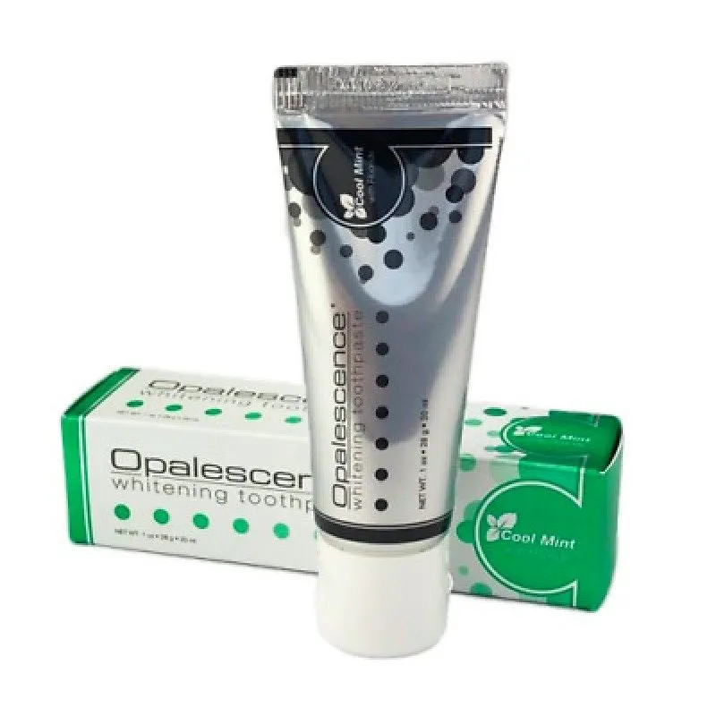 Opalescence balinanti dantų pasta Originalaus skonio 28g (maža)