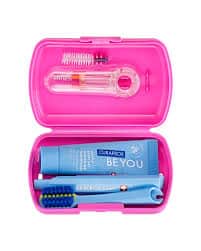 CURAPROX TRAVEL SET ORTHO kelioninis rinkinys